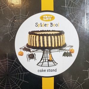 Halloween cake stand